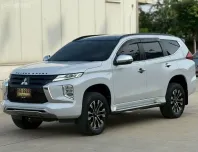 2021 Mitsubishi Pajero Sport 2.4 SUV ดาวน์ 0% รถสวย ไมล์แท้ มือเดียวป้ายแดง 