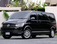 2019 Volkswagen Caravelle 2.0 TDi รถตู้/VAN รถสวย ไมล์น้อย มือเดียวป้ายแดง 