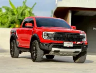 2022 Ford RANGER 3.0 Twin-Turbo 4WD Raptor รถกระบะ ออกรถง่าย