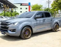 2023 suzu Dmax Cab4 1.9 L DA M/T กระบะ 4 ประตูตัวเตี้ย เกียร์ธรรมดา แต่งแม็กพร้อมซิ่ง