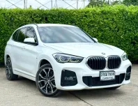 2021 BMW X1 2.0 sDrive20d Msport  รถเก๋ง 5 ประตู เจ้าของขายเอง รถสวย ไมล์แท้ 