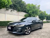 2022 Honda ACCORD 2.0 e:HEV รถเก๋ง 4 ประตู ฟรีดาวน์ รถบ้านมือเดียว ไมล์น้อย 