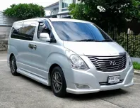 2011 Hyundai Grand Starex 2.5 VIP รถตู้/VAN รถบ้านแท้ ไมล์น้อย เจ้าของขายเอง 