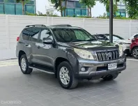 2012 Toyota Landcruiser Prado 2.8 D-4D SUV ออกรถง่าย รถบ้าน ไมล์แท้ 