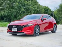 2020 Mazda 3 2.0 Sports (5Door) รถเก๋ง 5 ประตู รถสภาพดี มีประกัน ไมล์แท้ 