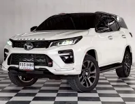 TOYOTA LEGENDER 2.8 V.4 WD.GR.SPORT เกียร์ออโต้ ปี 2021