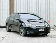 2017 Toyota COROLLA 1.6 รถเก๋ง 4 ประตู รถบ้านมือเดียว