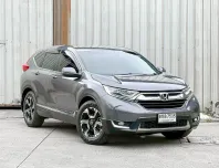 2019 Honda CR-V 2.4 EL AWD ไมล์ 82,000