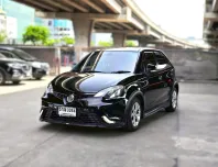 2016 Mg 3 1.5X Sunroof รถสวยมือเดียวพร้อมใช้