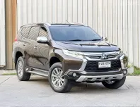 2016 Mitsubishi Pajero Sport 2.4 SUV ออกรถ 0 บาท