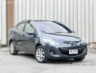 2012 Mazda 2 1.5 Elegance groove รถสวย มือเดียว 