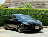 2017 Honda CIVIC 1.5 Turbo RS รถเก๋ง 4 ประตู 