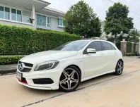 2013 Mercedes-Benz A-Class 2.0 A250 รถเก๋ง 5 ประตู 