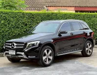 2017 Mercedes-Benz GLC-Class 2.1 GLC250d SUV 