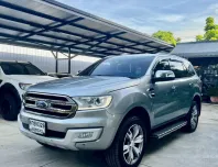 2017 Ford Everest 2.2 Titanium SUV 