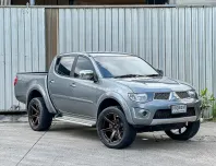 2014 Mitsubishi TRITON 2.5 Plus รถกระบะ ออกรถฟรีดาวน์