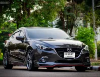 2014 Mazda 3 2.0 (4Door) รถเก๋ง 4 ประตู รถสภาพดี มีประกัน