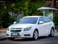 2011 Chevrolet Cruze 1.8 LTZ รถเก๋ง 4 ประตู รถสวย