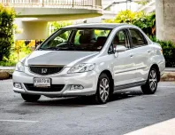 2008 Honda CITY 1.5 ZX VTEC รถเก๋ง 4 ประตู 