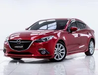 5B782 MAZDA 3 2.0 S 4Dr AT 2015