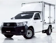 5B790 TOYOTA HILUX REVO 2.4 J STANDARD CAB MT 2019