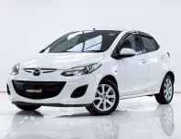 5B814 MAZDA 2 1.5 Groove Sports 5Dr AT 2012
