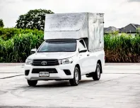 2018 Toyota Hilux Revo 2.4 รถกระบะ 