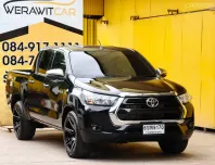 Toyota HILUX REVO 2.4 DOUBLE CAB Z Edition Entry  Pickup ปี 2021 เครื่อง ดีเซล