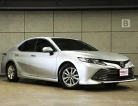 2021 Toyota CAMRY 2.0 G Sedan AT ไมล์แท้ Warranty5 ปี 150,000KM B3296