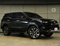 2022 Toyota FORTUNER 2.4 Legender SUV AT ไมล์แท้ 4 หมื่น Warranty5 ปี 150,000KM B4182