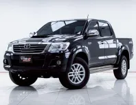 5B768 TOYOTA HILUX VIGO 2.5 E PRERUNNER DOUBLE CAB MT 2013