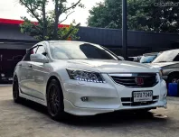 2012 Honda ACCORD 2.4 JP Sedan