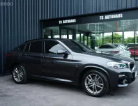 BMW X4 xDrive20d M Sport G02 2019 รถบ้าน มือเดียว ไมล์แท้