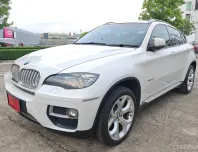 2013 BMW X6 3.0 xDrive30d SUV รถบ้านแท้ ไมล์น้อย เจ้าของดูแลอย่างดี  