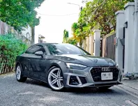 2020 Audi A5 2.0 40 TFSI รถเก๋ง 4 ประตู รถสภาพดี มีประกัน 