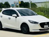 2021 Mazda 2 1.3 Sports (5Door) รถเก๋ง 5 ประตู รถสภาพดี มีประกัน 