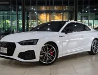 2022 Audi A5 2.0 Sportback 45 TFSI รถเก๋ง 2 ประตู รถสภาพดี มีประกัน