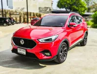 MG ZS 1.5 X Sunroof เกียร์ออโต้ ปี 2021 ผ่อนเริ่มต้น 7,*** บาท