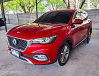MG HS 1.5 X Sunroof เกียร์ออโต้ ปี 2021 ผ่อนเริ่มต้น 7,*** บาท
