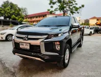 Mitsubishi Triton All New Mega Cab 2.4 GLX Plus ปี 2018/2019 ผ่อนเริ่มต้น 6,*** บาท