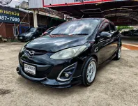 Mazda 2 1.5 Sports Spirit เกียร์ออโต้ ปี 2013 ผ่อนเริ่มต้น 2,*** บาท