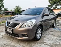 Nissan Almera 1.2 VL เกียร์ออโต้ ปี 2011/2012 ผ่อนเริ่มต้น 2,*** บาท