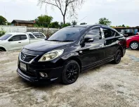 Nissan Almera 1.2 VL เกียร์ออโต้ ปี 2011/2012 ผ่อนเริ่มต้น 2,*** บาท