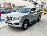 Nissan Navara NP300 King Cab 2.5 E ธรรมดา ปี 2014/2015 ผ่อนเริ่มต้น 4,*** บาท