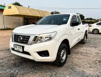 Nissan Navara NP300 King Cab 2.5 S ธรรมดา ปี 2019/2020 ผ่อนเริ่มต้น 4,*** บาท