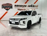Mitsubishi Triton All New Mega Cab 2.5 GLX เกียร์ธรรมดา ปี 2020/2021 ผ่อนเริ่มต้น 5,*** บาท