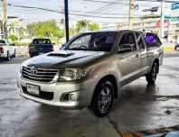 Toyota Vigo Champ Smart Cab 2.5 E เกียร์ธรรมดา ปี 2012 ผ่อนเริ่มต้น 4,*** บาท