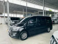 HYUNDAI H1 2.5 DELUXE ปี 2019 รถสวย มือแรกออกห้าง ไมล์น้อย TOP สุด พร้อมใช้ รับประกันตัวถังสวย