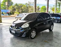 Nissan March 1.2 E ออโต้ ปี 2019 ผ่อนเริ่มต้น 3,*** บาท