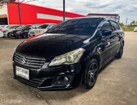 Suzuki Ciaz 1.2 GL เกียร์ออโต้ ปี 2017 ผ่อนเริ่มต้น 3,*** บาท